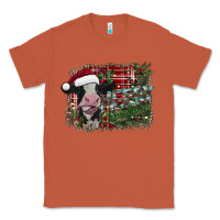 Copper merry christmas Classic Tee - SublimationCraftShop