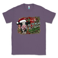 Lavender merry christmas Classic Tee - SublimationCraftShop