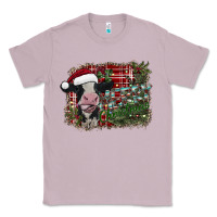 Lilac merry christmas Classic Tee - SublimationCraftShop