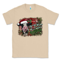 Mushroom merry christmas Classic Tee - SublimationCraftShop