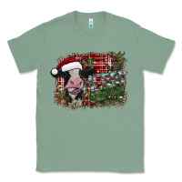 Sage merry christmas Classic Tee - SublimationCraftShop