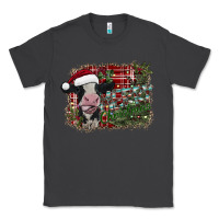 Smoke merry christmas Classic Tee - SublimationCraftShop