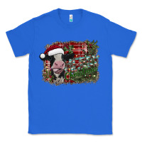 True Royal merry christmas Classic Tee - SublimationCraftShop