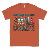 Copper minding my own small business bbs Classic Tee - BundleAndBundleShop