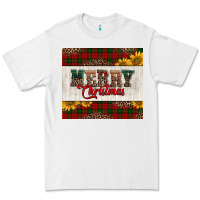 White merry Christmas sunflowers Premium Tee - Jasminsmagicworld