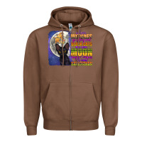 Chestnut when witches go riding Zipper Hoodie - CowGirlArtShop