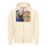 Sandshell when witches go riding Zipper Hoodie - CowGirlArtShop