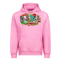 Baseball Grandma Urban Hoodie | Teevron