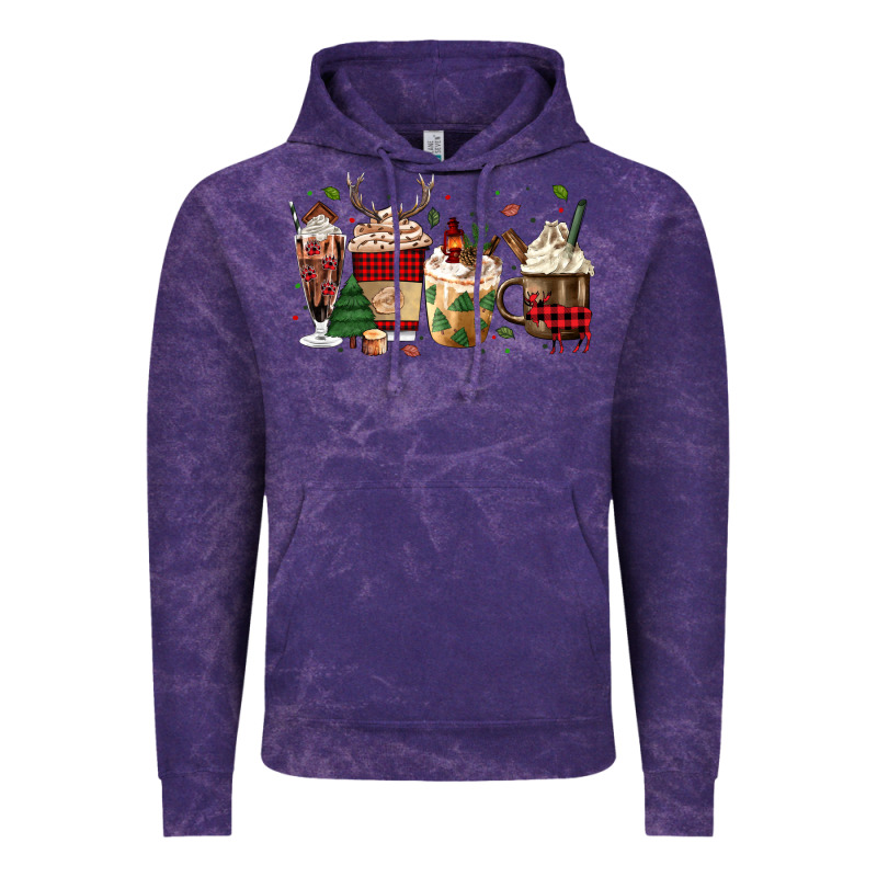 Lumberjack Coffee Vintage Hoodie by MaliasSmallBusiness | Teevron