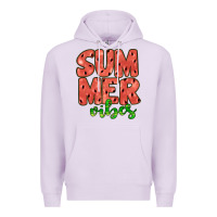 Lilac summer vibes Premium Hoodie - JahusDesignShop