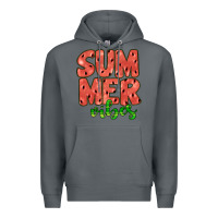 Rock summer vibes Premium Hoodie - JahusDesignShop