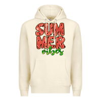 Sandshell summer vibes Premium Hoodie - JahusDesignShop