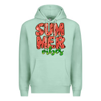 Seafoam summer vibes Premium Hoodie - JahusDesignShop