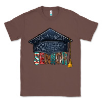 Chestnut senior 2023 graduation hat bbs Classic Tee - BundleAndBundleShop
