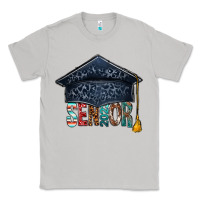 Moon Dust senior 2023 graduation hat bbs Classic Tee - BundleAndBundleShop