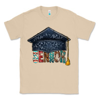 Mushroom senior 2023 graduation hat bbs Classic Tee - BundleAndBundleShop