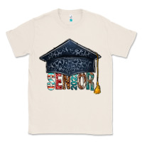 Natural senior 2023 graduation hat bbs Classic Tee - BundleAndBundleShop