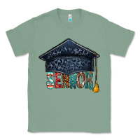Sage senior 2023 graduation hat bbs Classic Tee - BundleAndBundleShop