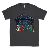 Smoke senior 2023 graduation hat bbs Classic Tee - BundleAndBundleShop