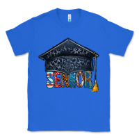 True Royal senior 2023 graduation hat bbs Classic Tee - BundleAndBundleShop