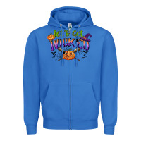 True Royal lets get wicked Zipper Hoodie - CowGirlArtShop