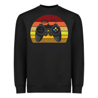 Black Gamer Heavyweight Sweatshirt - Bettercallsaul