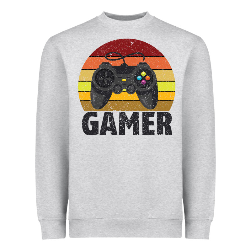 Gamer Heavyweight Sweatshirt by Bettercallsaul | Teevron