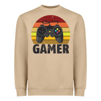 Mushroom Gamer Heavyweight Sweatshirt - Bettercallsaul