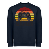 Navy Gamer Heavyweight Sweatshirt - Bettercallsaul