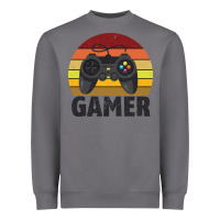 Storm Gamer Heavyweight Sweatshirt - Bettercallsaul