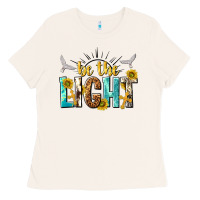 Bone be the light Ladies Tee - NancyCooperArtShop