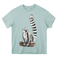 Ringtail Cat Heavy Core Tee | Teevron