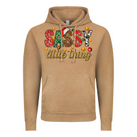Vintage Camel Sassy litte thing Vintage Hoodie - NancyCooperArtShop