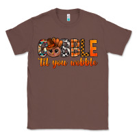 Chestnut gobble til you wobble bbs Classic Tee - BundleAndBundleShop