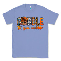 Colony Blue gobble til you wobble bbs Classic Tee - BundleAndBundleShop