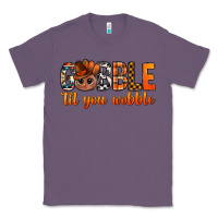 Lavender gobble til you wobble bbs Classic Tee - BundleAndBundleShop