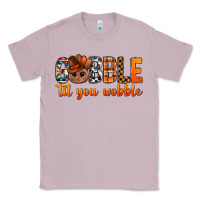Lilac gobble til you wobble bbs Classic Tee - BundleAndBundleShop