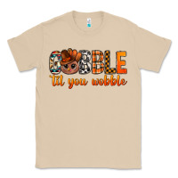 Mushroom gobble til you wobble bbs Classic Tee - BundleAndBundleShop