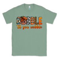 Sage gobble til you wobble bbs Classic Tee - BundleAndBundleShop