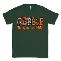 Sports Green gobble til you wobble bbs Classic Tee - BundleAndBundleShop