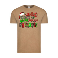 Vintage Coffee jolliest bunch of assholes this side of the nuthou Vintage Tee - MaliasSmallBusiness