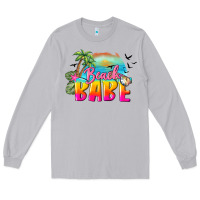 Moon Dust beach babe Long Sleeve Tee - BarkalooDesign