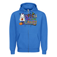 True Royal witch better have my candy Zipper Hoodie - CowGirlArtShop