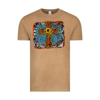 Vintage Camel western cross Vintage Tee - JahusDesignShop