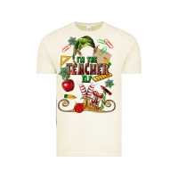 Vintage Arctic im teacher elf Vintage Tee - MaliasSmallBusiness