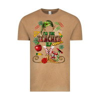 Vintage Camel im teacher elf Vintage Tee - MaliasSmallBusiness