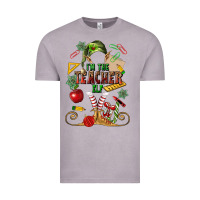 Vintage Zinc im teacher elf Vintage Tee - MaliasSmallBusiness
