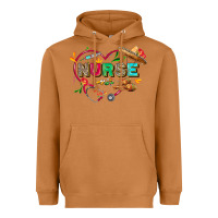 Meerkat Cinco de mayo Nurse Heavyweight Hoodie - FaDigitalArtStudio