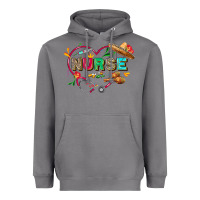 Storm Cinco de mayo Nurse Heavyweight Hoodie - FaDigitalArtStudio