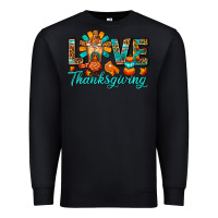 Black Love Thanksgiving Gobble And Frappe Premium Sweatshirt - FaDigitalArtStudio